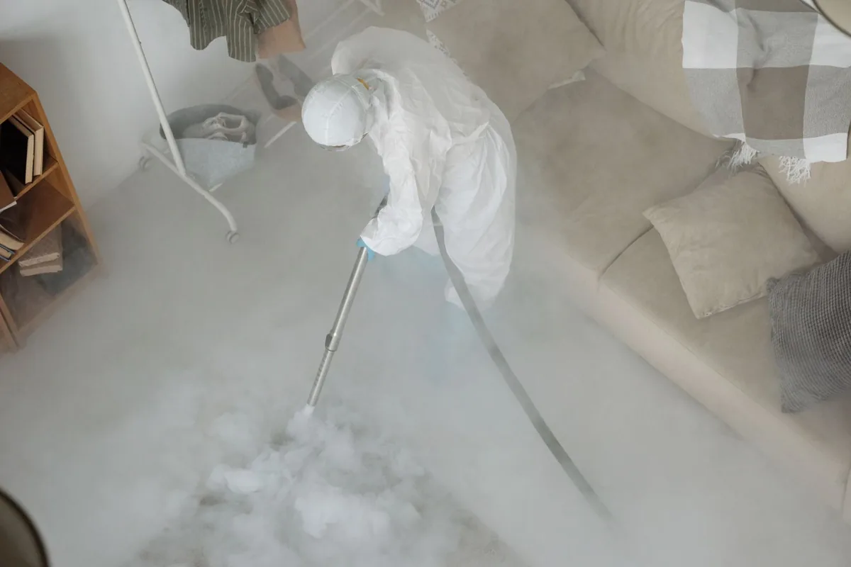 Crime Scene Cleanup in Lexington, MO